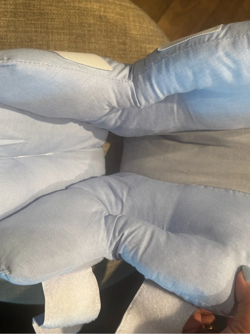 N/A heel protector